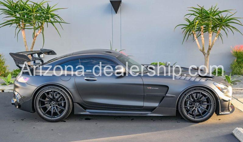 2021 Mercedes-Benz AMG GT Black Series full