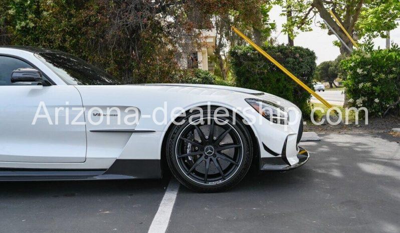 2021 Mercedes-Benz AMG GT Black Series full