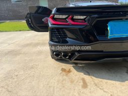 2023 BLK Chevrolet Corvette Stingray full