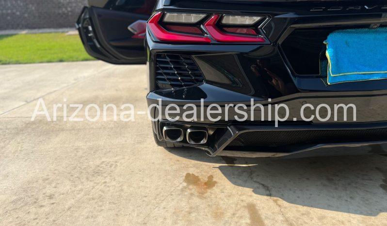 2023 BLK Chevrolet Corvette Stingray full