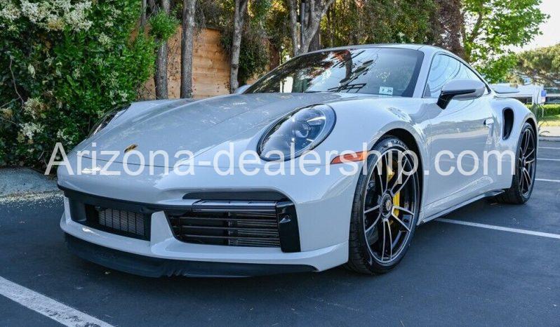 2023 Porsche 911 Turbo S Lightweight full