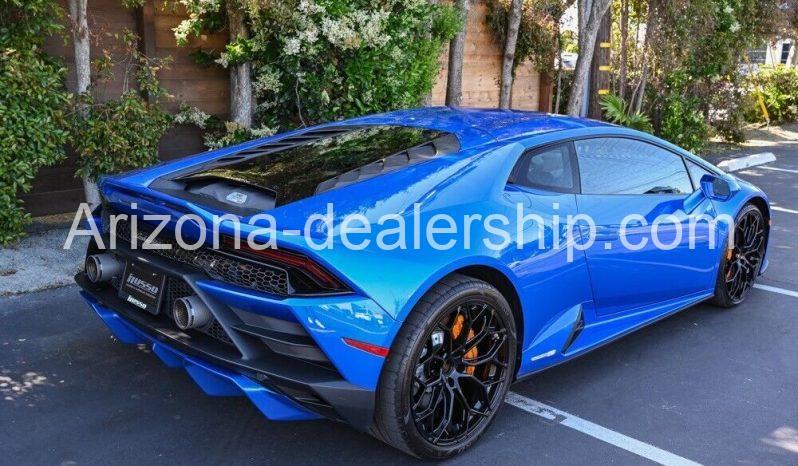 2020 Lamborghini Huracan LP 610-2 EVO full