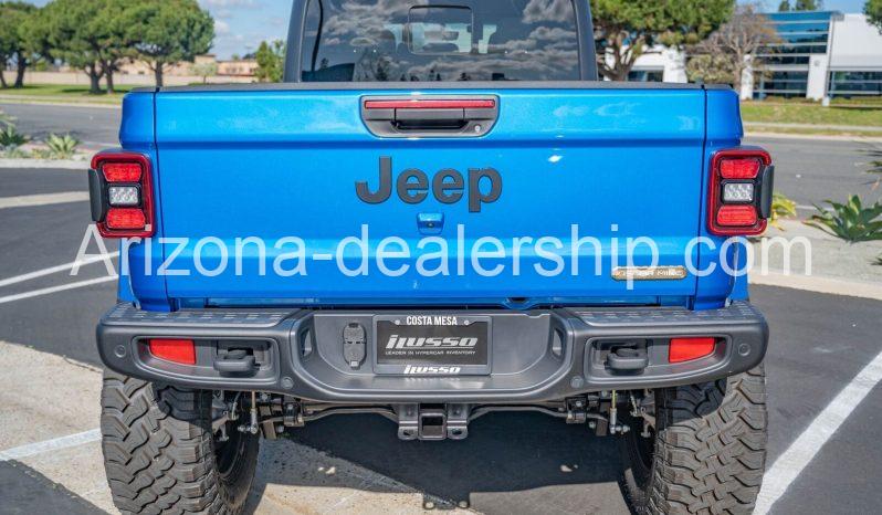 2021 Jeep Gladiator 6×6 full