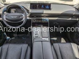 2021 Genesis GV80 2.5T full