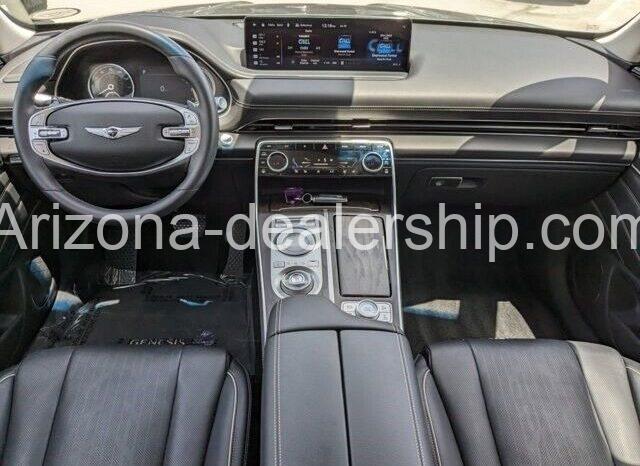 2021 Genesis GV80 2.5T full