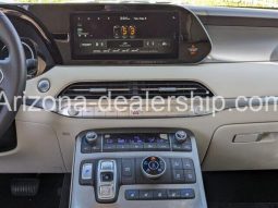 2021 Hyundai Palisade Calligraphy full