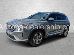 2021 Hyundai Santa Fe SEL full