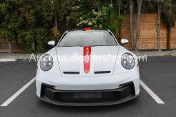 2022 Porsche 911 GT3 full