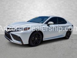 2021 Toyota Camry XSE full