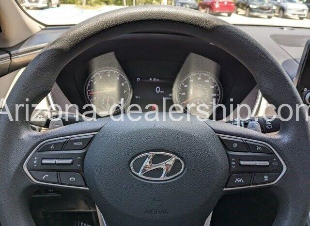 2022 Hyundai Santa Fe SEL full