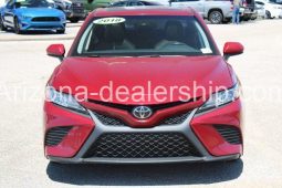 2021 Toyota Camry SE full