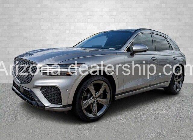 2023 Genesis GV70 2.5T full