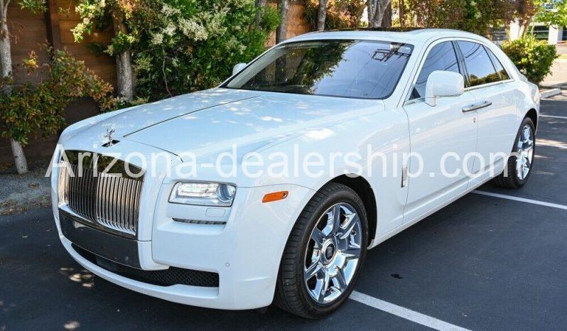 2011 Rolls-Royce Ghost full