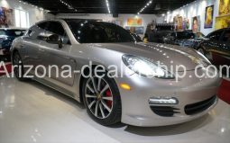 2011 Porsche Panamera 4 full