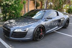 2012 Audi R8 GT 5.2 quattro full