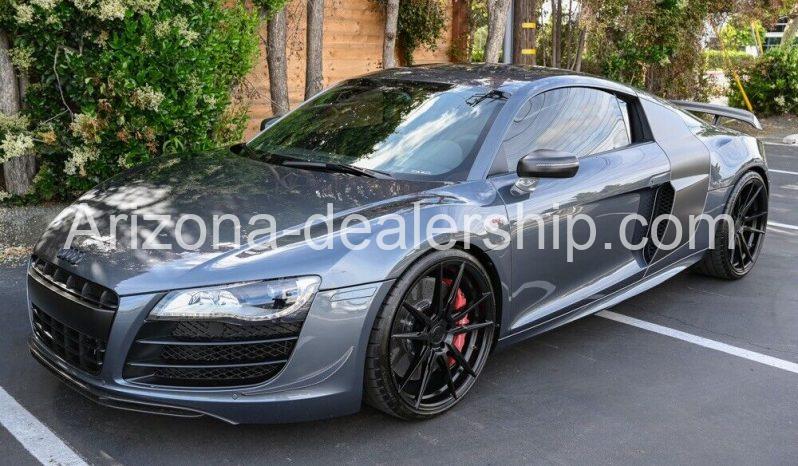 2012 Audi R8 GT 5.2 quattro full