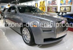 2013 Rolls-Royce Ghost 4dr Sdn full