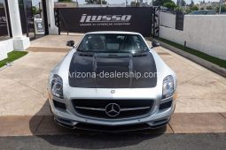 2015 Mercedes-Benz SLS AMG GT Final Edition full