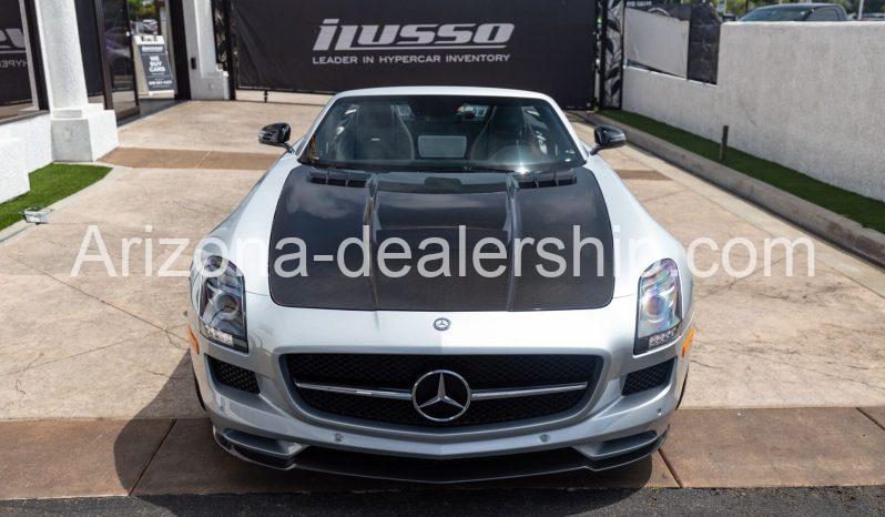 2015 Mercedes-Benz SLS AMG GT Final Edition full