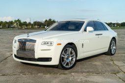 2015 Rolls-Royce Ghost full