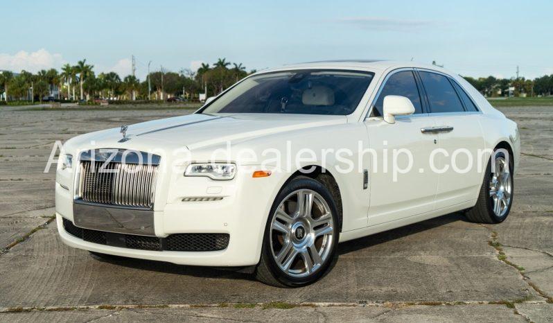 2015 Rolls-Royce Ghost full