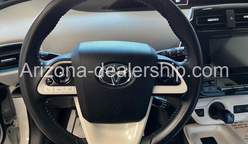 2016 Toyota Prius Four 4dr Hatchback full