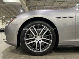 2015 Maserati Ghibli full