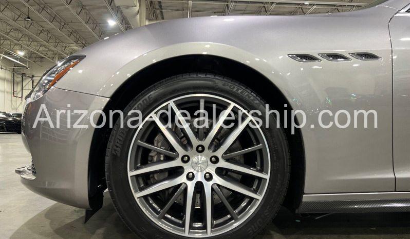 2015 Maserati Ghibli full