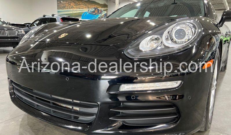 2015 Porsche Panamera $85K MSRP full