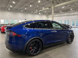 2016 Tesla Model X P90D full