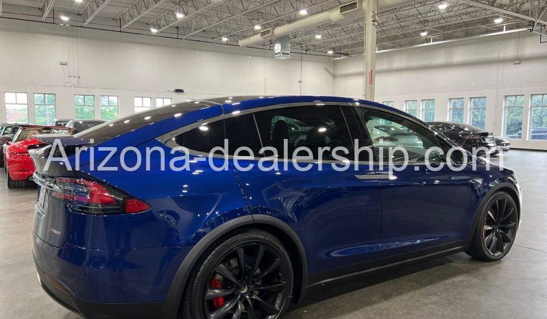 2016 Tesla Model X P90D full