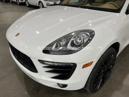 2017 Porsche Macan full