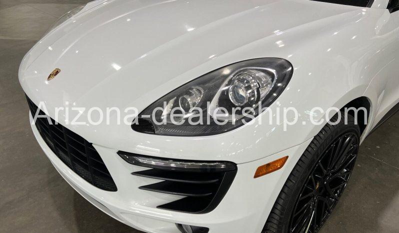 2017 Porsche Macan full