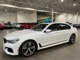 2018 BMW 7-Series M Sport, Executive, Driver Assist Plus Pkg $111K M full