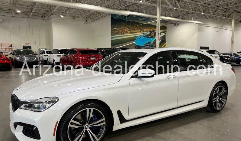 2018 BMW 7-Series M Sport, Executive, Driver Assist Plus Pkg $111K M full