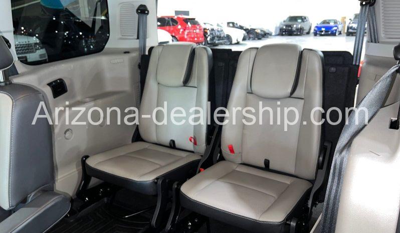 2018 Ford Transit Connect Titanium full