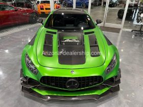 2018 Mercedes-Benz AMG GT R 700HP Upgraded Turbos Lots of Upgrades