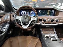 2018 Mercedes-Benz S450 $101K MSRP full