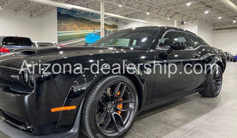 2019 Dodge Challenger SRT Hellcat full