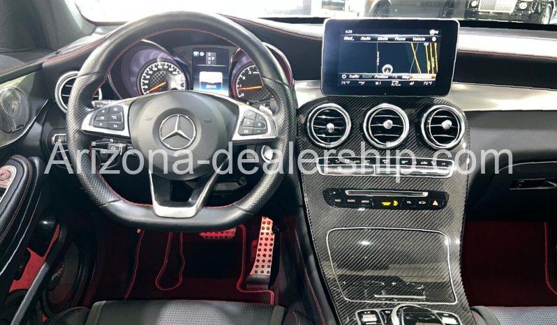 2019 Mercedes-Benz GLC43 AMG full