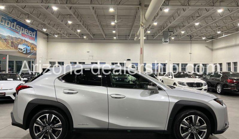 2020 Lexus UX UX 250h full