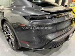 2021 Porsche Taycan full