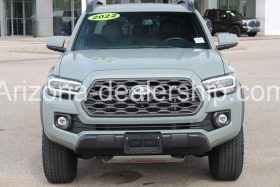 2022 Toyota Tacoma TRD Off Road