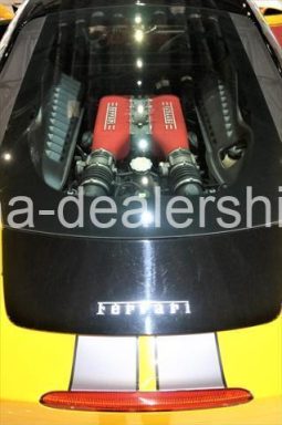 2012 Ferrari 458 2dr Cpe full