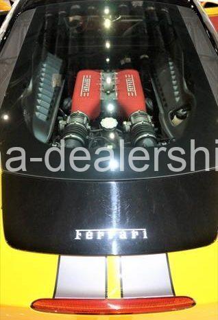 2012 Ferrari 458 2dr Cpe full