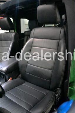 2012 Jeep Wrangler SAHARA full