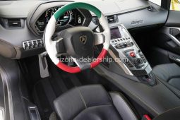 2012 Lamborghini Aventador LP 700-4 full