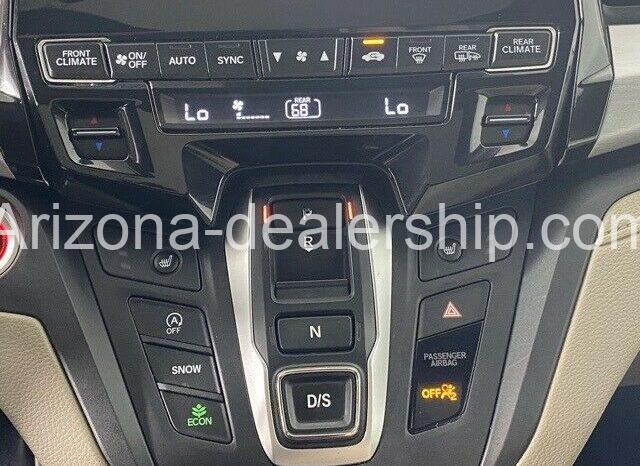 2018 Honda Odyssey Touring full