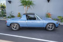 1971 Porsche 914 full