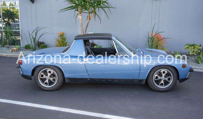 1971 Porsche 914 full